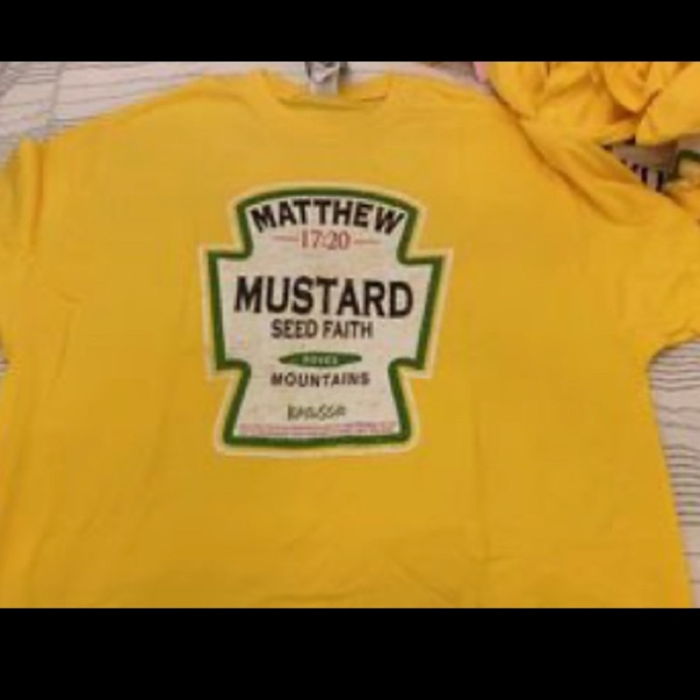 Faith based T-shirt’s